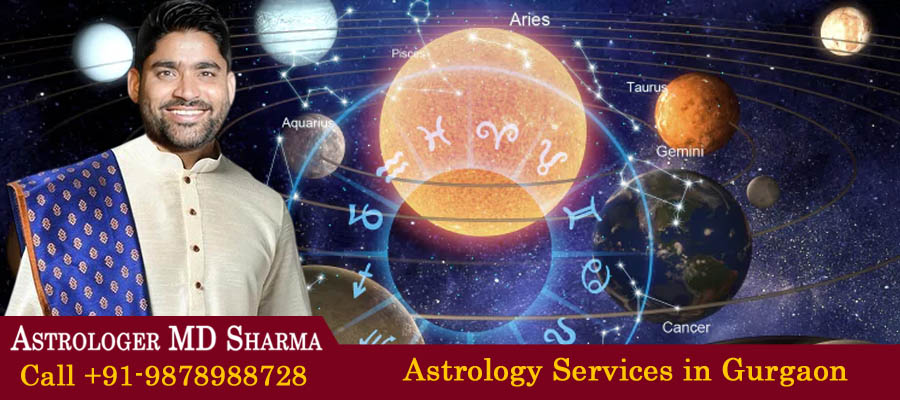 Astrology Services in Gurgaon
