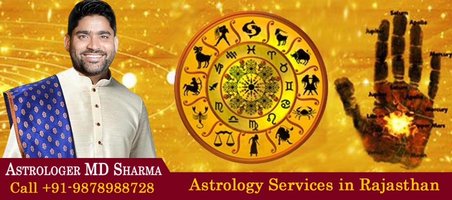 Astrology Services in Rajasthan