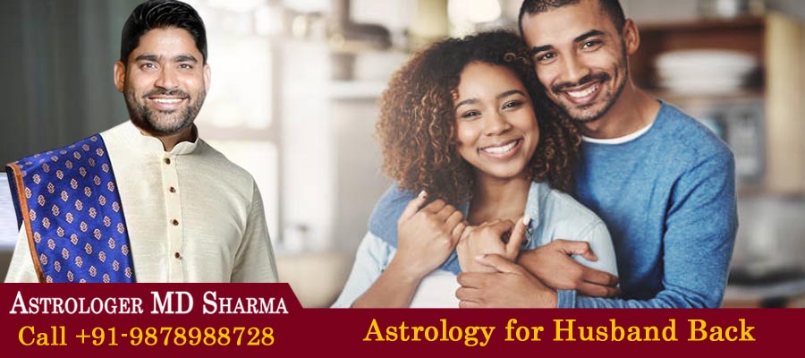 Astrology for Husband Back
