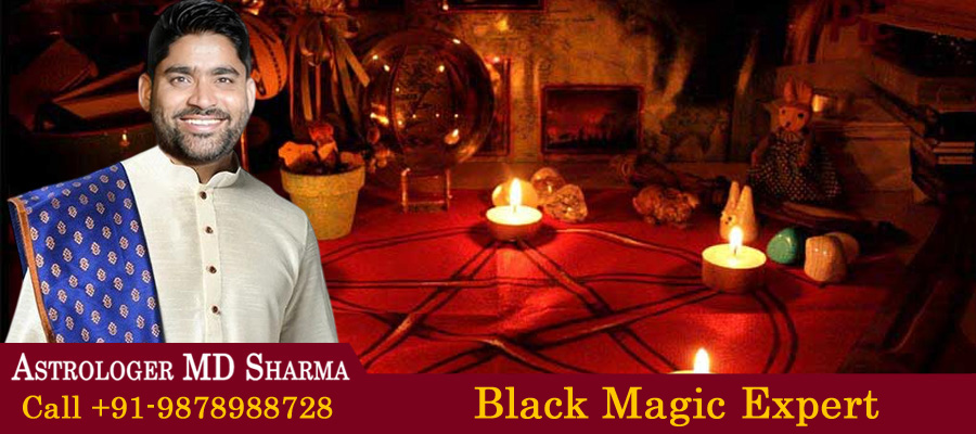 Black Magic Expert