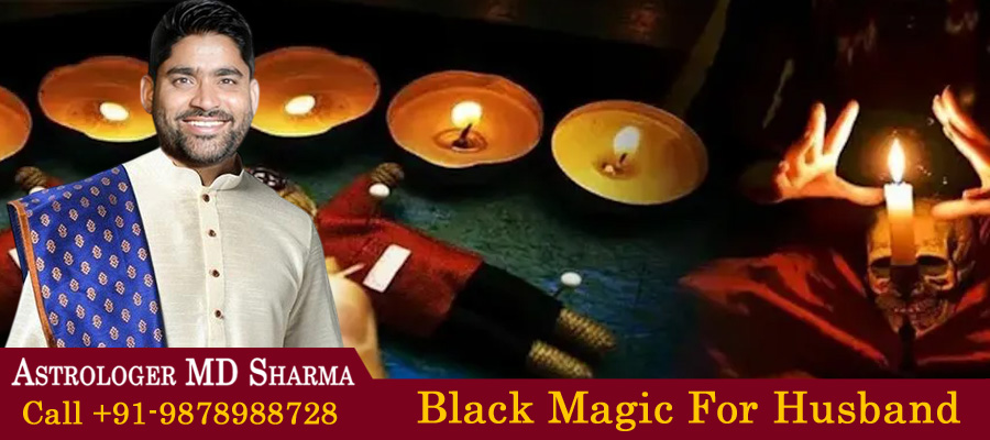 Black Magic For Husband