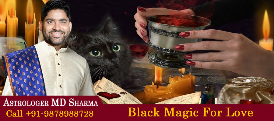 Black Magic For Love