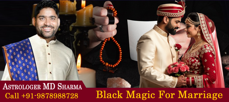 Black Magic For Marriage