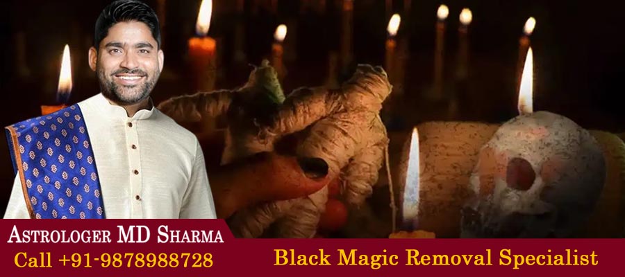 Black Magic Removal Specialist