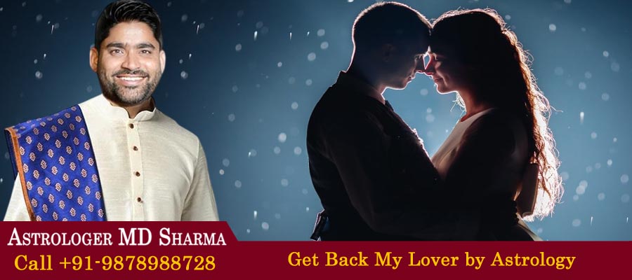 Get Back My Lover by Astrology