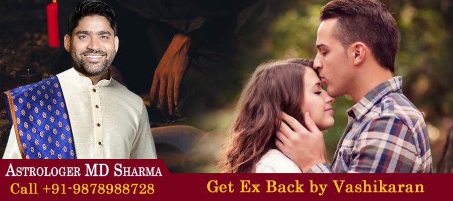 Get Ex Back by Vashikaran