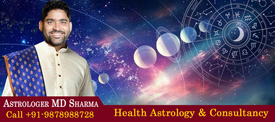 Health Astrology & Consultancy