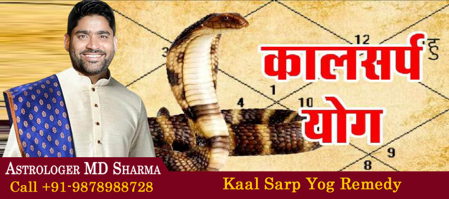 Kaal Sarp Yog Remedy