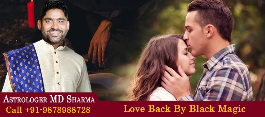 Love Back By Black Magic