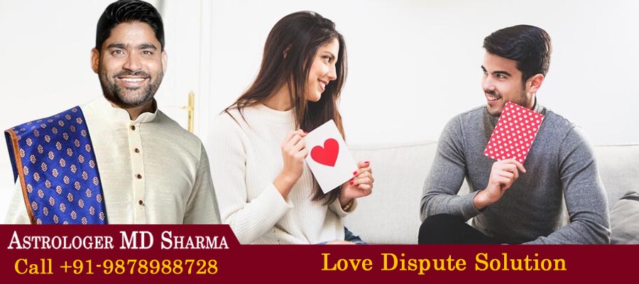 Love Dispute Solution