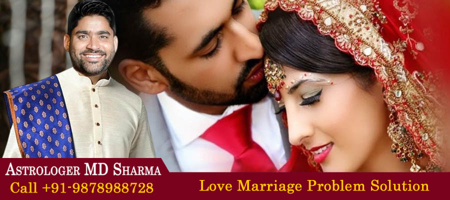 Love Marriage Problem Solution