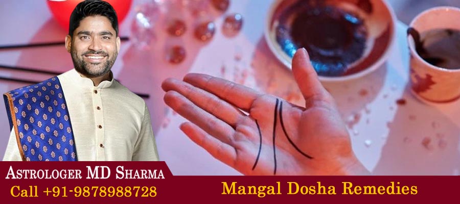 Mangal Dosha Remedies