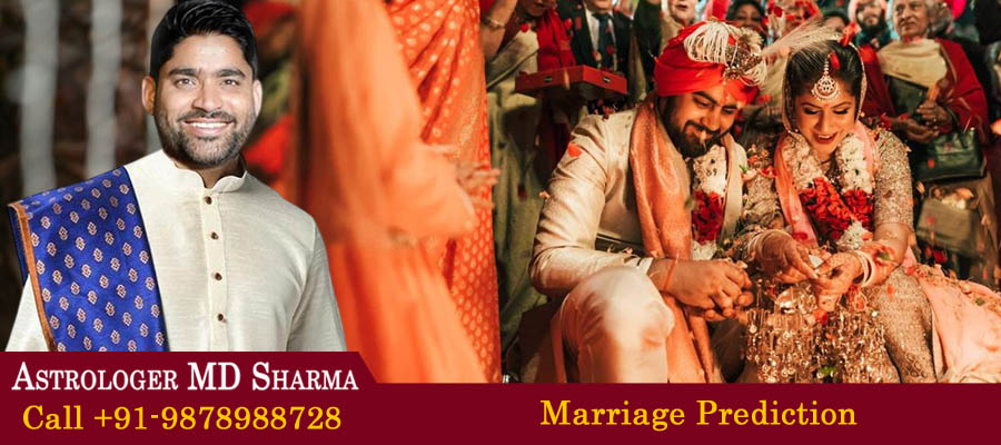 Marriage Prediction