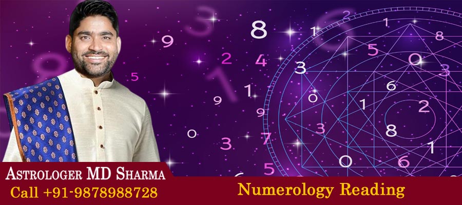 Numerology Reading