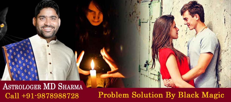 Problem Solution By Black Magic