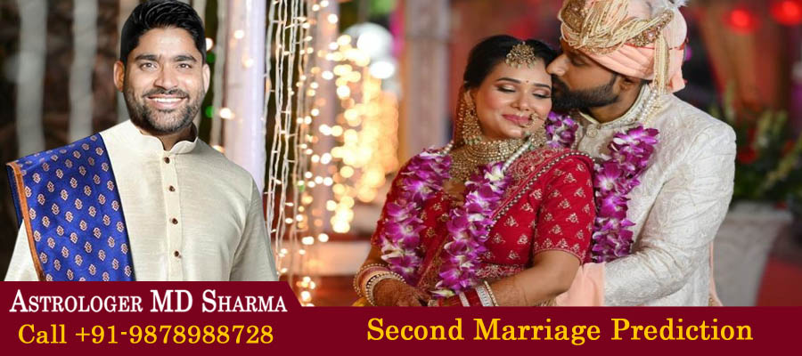Second Marriage Prediction