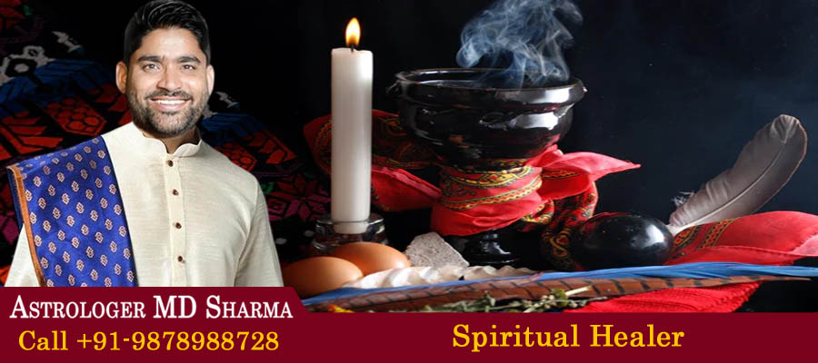Spiritual Healer