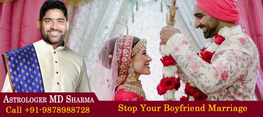 Stop Your Boyfriend Marriage