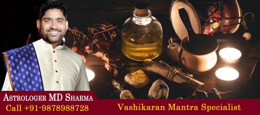Vashikaran Mantra Specialist