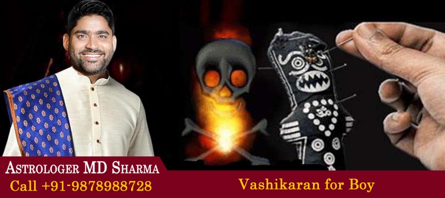 Vashikaran for Boy