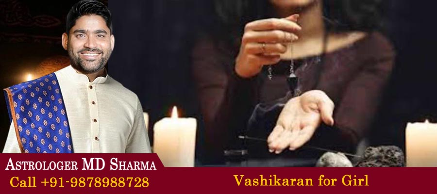Vashikaran for Girl