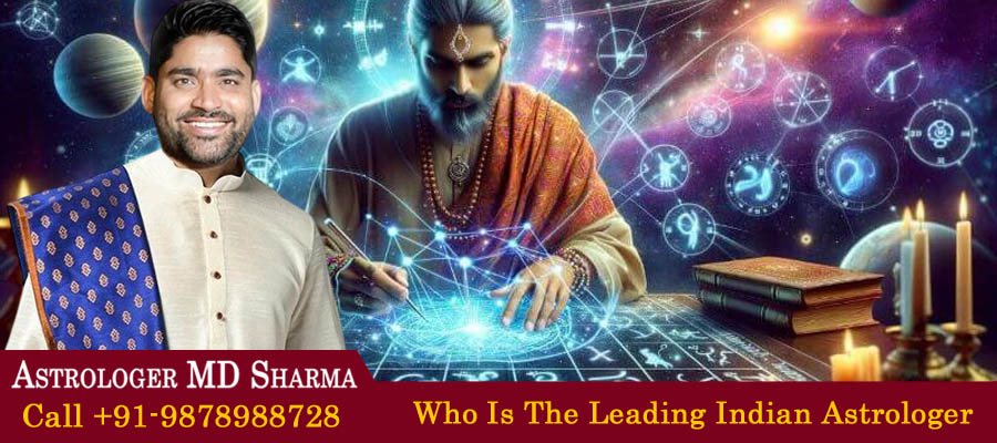 Who Is The Leading Indian Astrologer