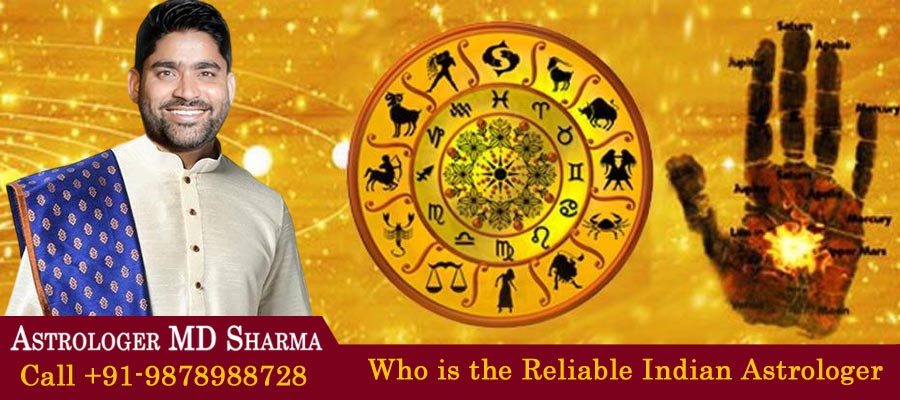 Who is the Reliable Indian Astrologer