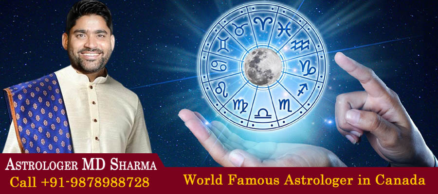 Wolrd Famous Astrologer in Canada