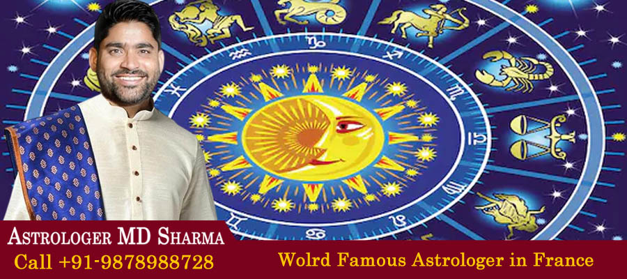 Wolrd Famous Astrologer in France