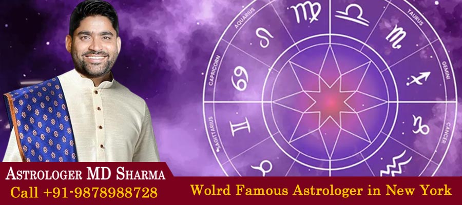 Wolrd Famous Astrologer in New York