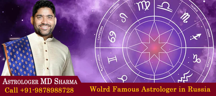 Wolrd Famous Astrologer in Russia