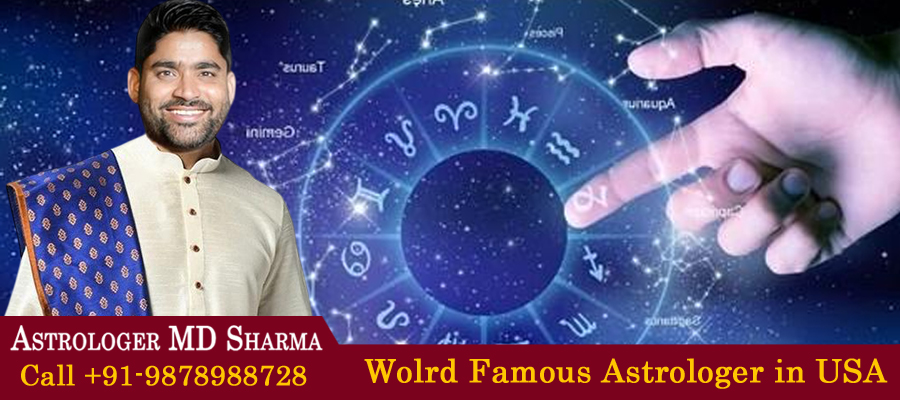 Wolrd Famous Astrologer in USA